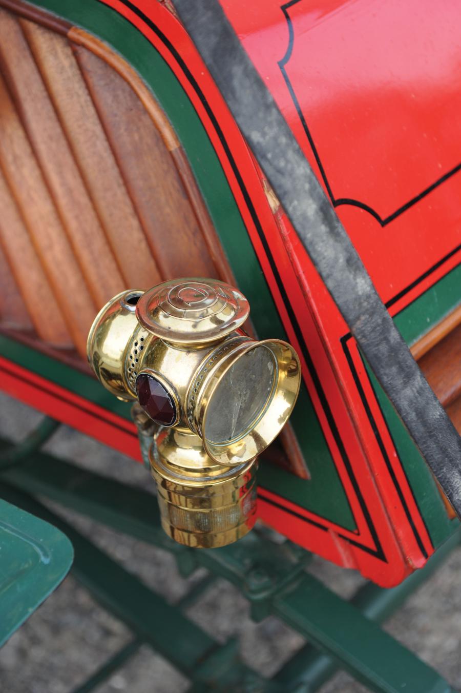  Rambler Model C Runabout 1902 года  (фото 16 из 21)